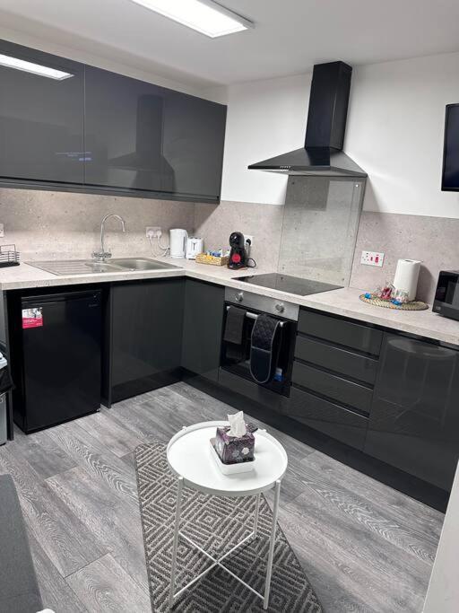 2Bed Flat In Leicester ! Exterior photo